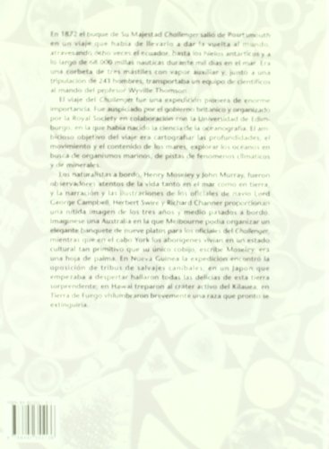 VIAJE DEL CHALLENGER AGUAZUL