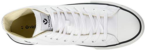 Victoria Tribu Doble Botin Piel Vegano, Zapatillas Unisex Adulto