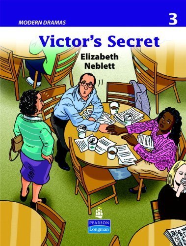 Victor's Secret (Modern Dramas 3) by Elizabeth Neblett (2008-05-23)