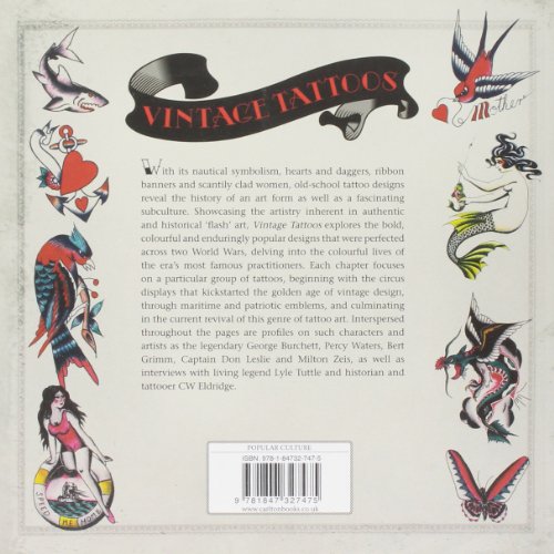 Vintage Tattoos