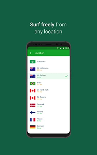 VPN by Private Internet Access