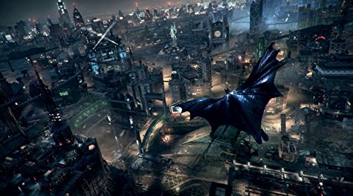 Warner Bros Batman: Arkham Knight, PS4 Game of the Year PlayStation 4 Inglés vídeo - Juego (PS4, PlayStation 4, Acción / Aventura, M (Maduro), Soporte físico)