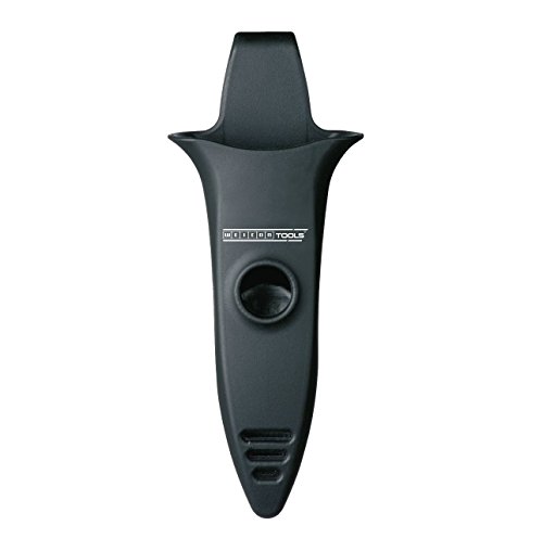 WEICON 52000035 Tijeras 35, Corte y pelado de Cables y Conductores, azul/negro, 150 mm