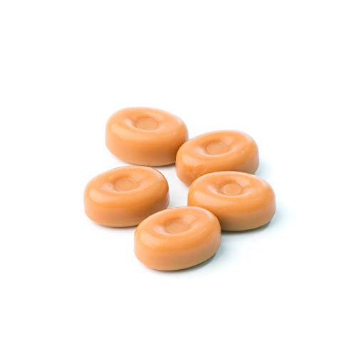 WERTHER`S Original caramelos de nata sin azúcar bolsa 42 gr