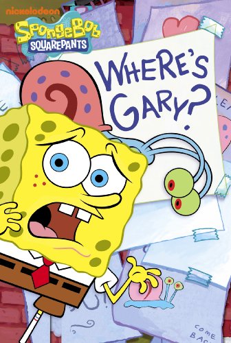 Where's Gary? (SpongeBob SquarePants) (Chapter Book) (English Edition)
