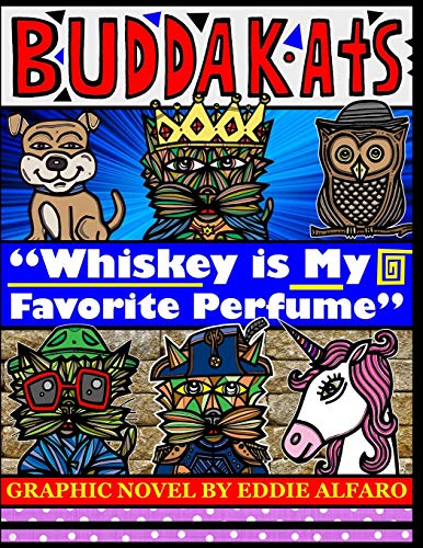 Whiskey is My Favorite Perfume