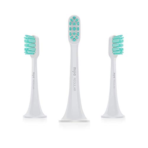 Xiaomi 16860.0 - Cabeza Electrica de Cepillo de Dientes, pack de 3