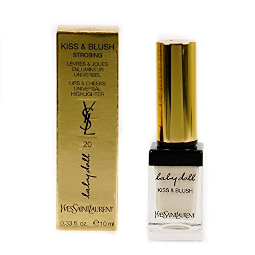 Yves Saint Laurent - Iluminador de rostro y labios kiss & blush