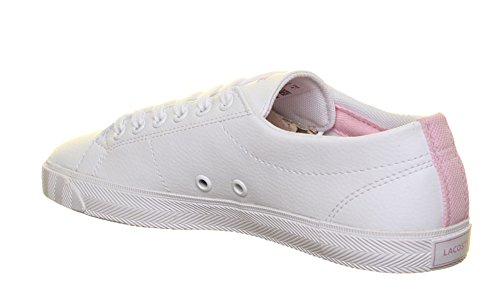 Zapatillas Lacoste MARCEL LCR blanco - Color - BLANCO, Talla - 38
