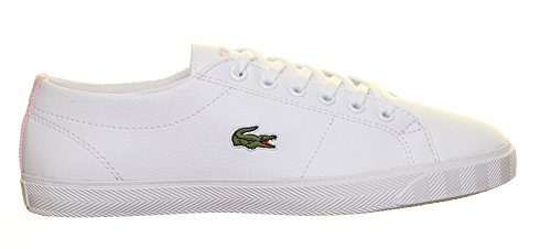 Zapatillas Lacoste MARCEL LCR blanco - Color - BLANCO, Talla - 38