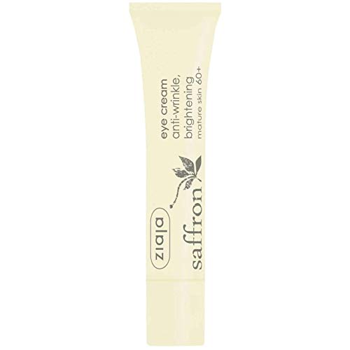 Ziaja Azafrán Crema Contorno de Ojos 15 ml