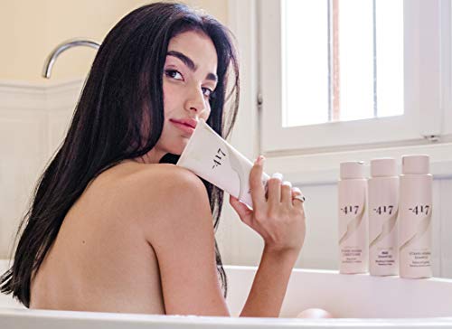 -417 Dead Sea Cosmetics Rejuvenecimiento Máscara de barro para el cabello 200 ml Sensual Essence Collections