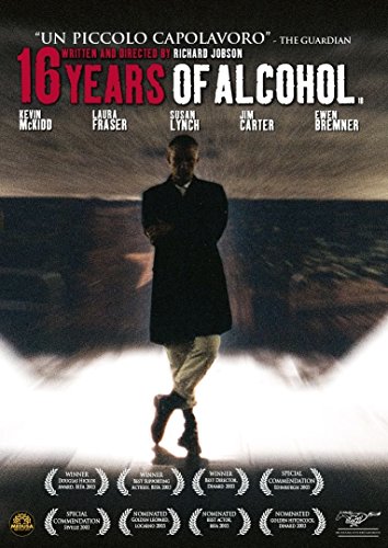 16 Years Of Alcohol [Italia] [DVD]