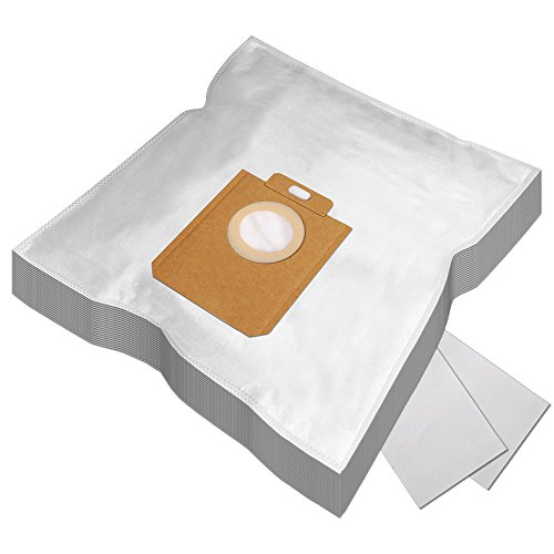 20 Bolsas de aspiradora para Philips FC 8422 Sevilla City Line