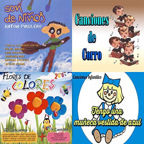 50 canciones populares infantiles