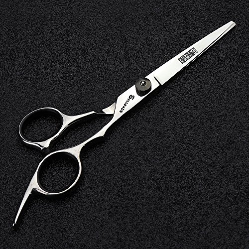 6 Inch pelo estilista de profesión tijeras peluquería Studio profesional Herramientas de Modelado de corte tijeras + tijeras de entresacar Super descuento