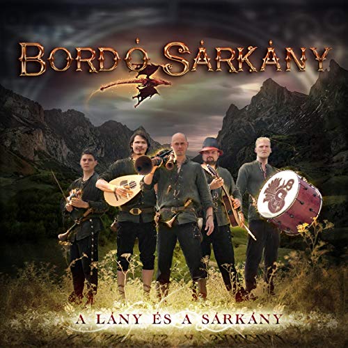 A Lány És A Sárkány
