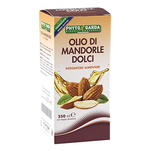 ACEITE DE ALMENDRAS CONFITERÍA CON DISPENSADOR 250 ML