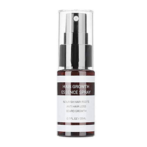 Aceite para Crecimiento del Cabello, Pelo profesional Corrector para adelgazamiento del cabello Aerosol para el cabello con aplicador de spray para la bombapara mujeres y hombres