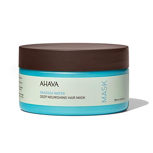 AHAVA Mascarilla De Cabello De Nutrición Profunda - 250 ml.