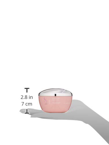 Alfaparf, Mascarilla hidratante y rejuvenecedora para la cara - 200 ml.