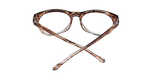 Alittle Gafas para protección contra Luz Azul, Retro glasses vogue Marco de gafas unisex para Computadora, Video Juegos, Lectura, Protección de Fatiga Visual y contra Rayos UV