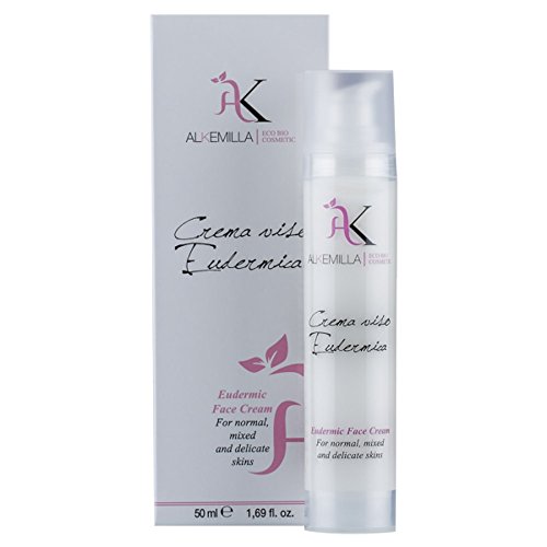 Alkemilla Crema Facial Eudérmica Ecobio - Piel Joven 50 ml