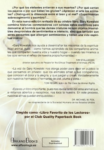Alma de los Animales, El