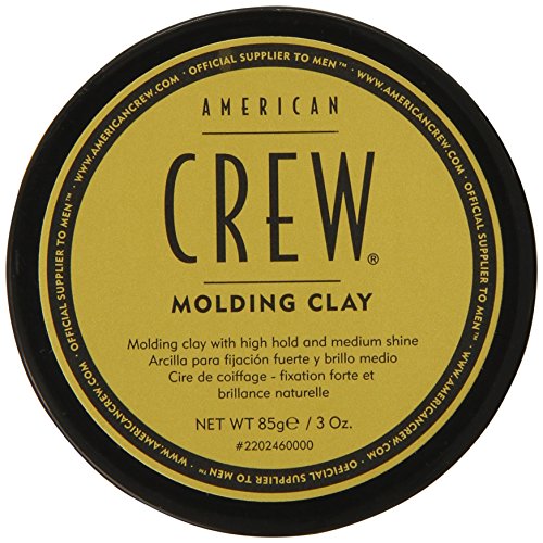 American Crew Arcilla Para Fijación Fuerte Y Brillo Medio - 85 gr.