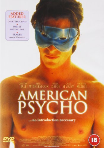 American Psycho [Reino Unido] [DVD]