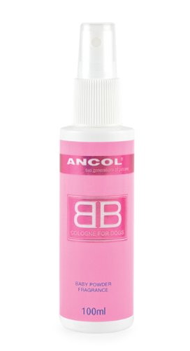 Ancol Colonia para Perro BB, 100 ml
