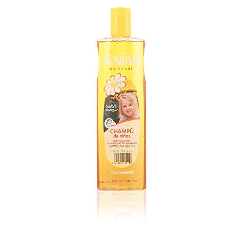 Anian Niños Champú Suave Manzanilla - 400 ml