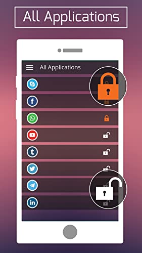 App Locker Pro - 2017