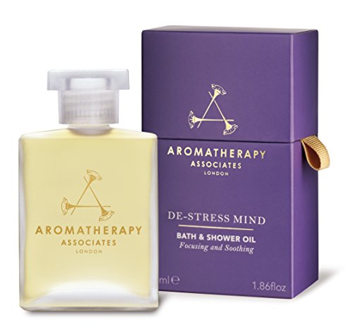 Aromatherapy Associates - Aceite para baño y ducha (55 ml), concentración y beneficios calmantes