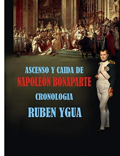 ASCENSO Y CAÍDA DE NAPOLEÓN BONAPARTE: CRONOLOGIA