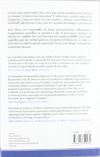 ¡Atrévete!: ¿Y si eliges ser feliz? (COLECCION ALIENTA)