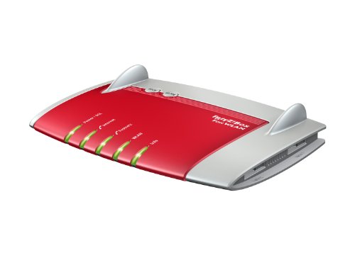 AVM FRITZ!Box 7390, 10, 100, 1000 Mbit/s, 10/100/1000Base-T(X), 802.11a, 802.11b, 802.11g, 802.11n, 300 Mbit/s, 2.4 GHz, ADSL (edición alemana)