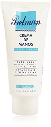 Belman 62577 - Crema de manos, 100 ml