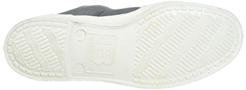 Bensimon Tennis Lacet Femme, Zapatillas Mujer, Gris, 40 EU