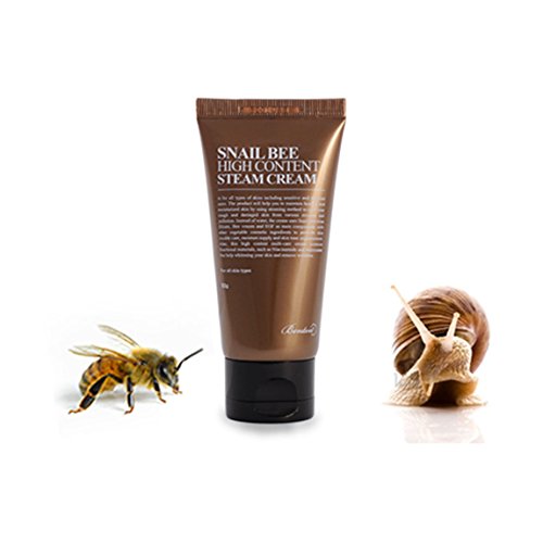 [Benton] Caracol de abeja alto contenido Tonificador de piel + loción + esencia + crema de vapor (4 piezas)