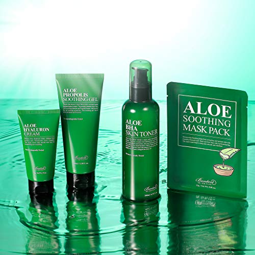 BENTON Crema de Aloe Hialuron 41 * 41 * 121 (mm)