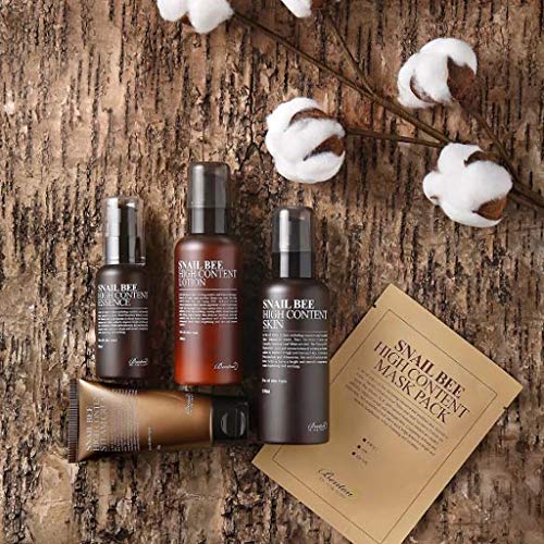 Benton, Snail Bee steam Crema facial - 1 unidad