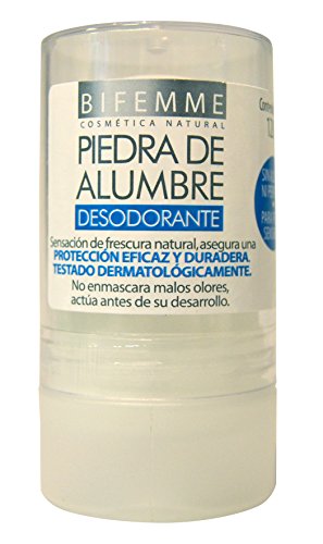 Bifemme Desodorante piedra alumbre - 120 gr