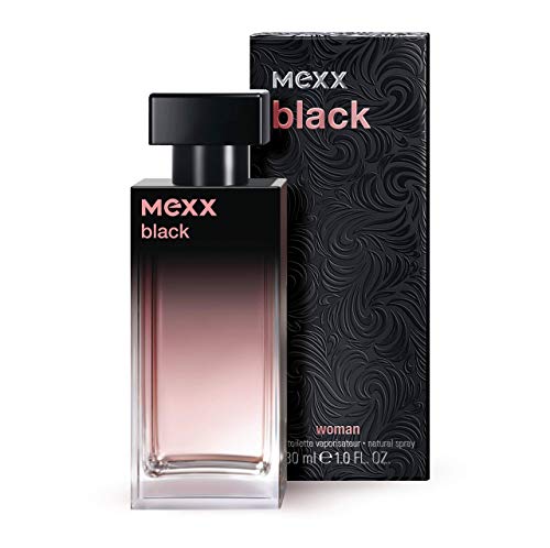 Black Woman femme/woman, Eau de Toilette, Vaporisateur/Spray 30 ml