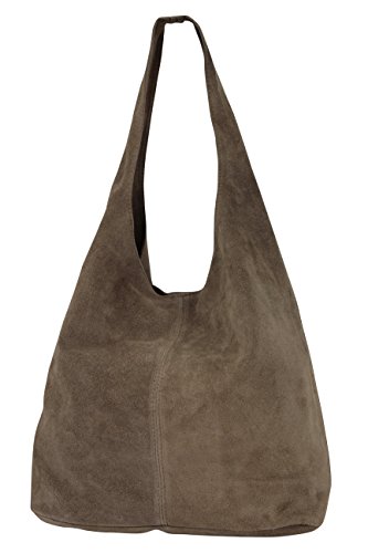 Bolso para hombro, de cuero, para mujer WL818., color, talla XL