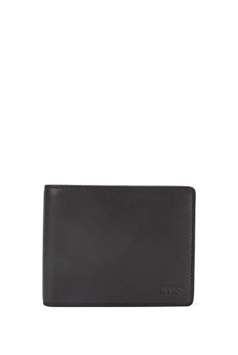 BOSS - Asolo, Carteras Hombre, Negro (Schwarz), 1x1x1 cm (B x H T)