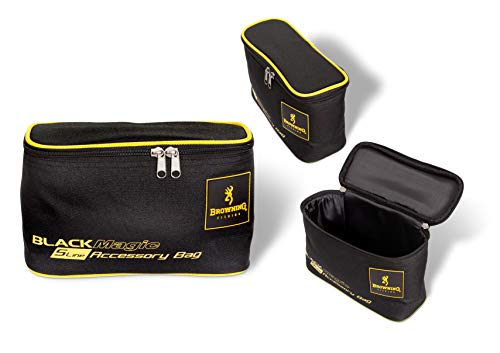 Browning Black Magic S-Line - Bolsa para Accesorios (26 cm, 10 cm, 16 cm, 26 cm)