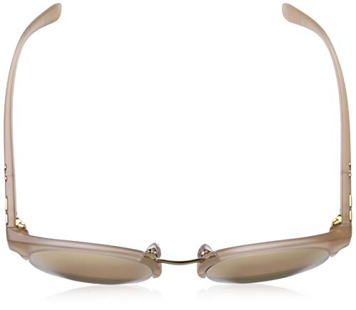 Burberry 0Be4241 36427J 52 Gafas de sol, Dorado (Pink/Gold/Brown Rose), Mujer