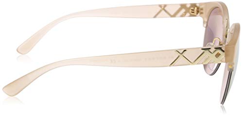 Burberry 0Be4241 36427J 52 Gafas de sol, Dorado (Pink/Gold/Brown Rose), Mujer