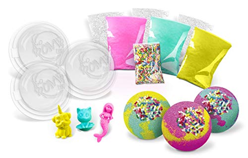 Canal Toys BBD005 Bombas de Baã‘O, Multicolor